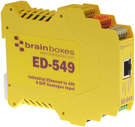 Brainboxes ED-549